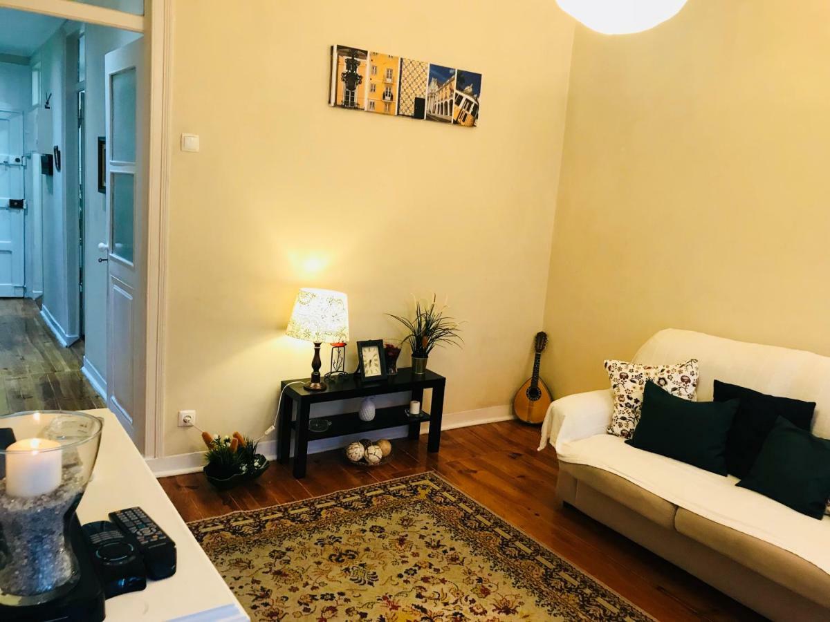 Excellent Apartment In ลิสบอน ภายนอก รูปภาพ
